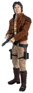 Kampfstern Galactica Actionfigur 1/6 Captain Apollo 30 cm