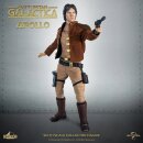 Kampfstern Galactica Actionfigur 1/6 Captain Apollo 30 cm