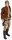 Kampfstern Galactica Actionfigur 1/6 Lieutenant Starbuck 30 cm
