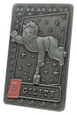 Fallout Metallbarren mit Album S.P.E.C.I.A.L. Perk Card...