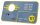 Fallout Replik Security Keycard Vault 111 Limited Edition 11 cm