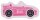 Barbie Schreibtischunterlage & Untersetzer Car