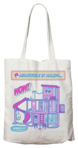 Barbie Tragetasche Malibu DreamHouse