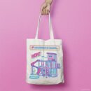 Barbie Tragetasche Malibu DreamHouse
