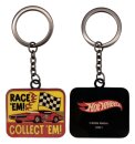 Hot Wheels Schlüsselanhänger Race Em Collect Em Limited Edition