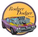 Hot Wheels Medaille Rodger Dodger Limited Edition