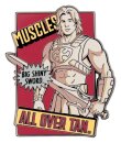 Masters of the Universe 2026 Ansteck-Pin He-Man Limited...