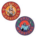 Masters of the Universe 2026 Sammelmünze He-Man & Skeletor Limited Edition