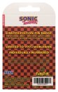 Sonic The Hedgehog Ansteck-Pin Moving