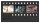 Jurassic Park Metallbarren Metal Film Strip Collectible 12 cm