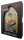 Jurassic Park Metallbarren Stained Glass Style Metal 11 cm