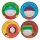 South Park Untersetzer 4er-Pack