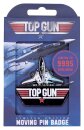 Top Gun Ansteck-Pin Moving Limited Edition