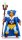 Legends of Dragonore Hellforge Actionfigur Azureus 14 cm