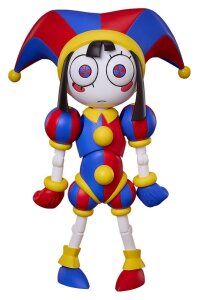 The Amazing Digital Circus Figma Actionfigur Pomni 14 cm
