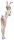 Food Wars! Shokugeki no Soma PVC Figur 1/4 Alice Nakiri: Bare Leg Bunny Ver. 45 cm