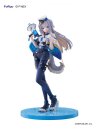 Nijisanji F:NEX PVC Figur 1/7 Shioriha Ruri 10 cm