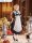 Delicious in Dungeon Tenitol Tall PVC Figur Marcille Classic Maid Ver. 28 cm