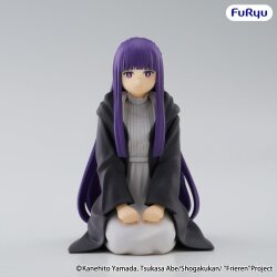 Frieren: Beyond Journeys End Noodle Stopper PVC Figur Fern Sulky Ver. 9,5 cm