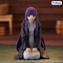 Frieren: Beyond Journeys End Noodle Stopper PVC Figur Fern Sulky Ver. 9,5 cm