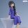 Puella Magi Madoka Magica Noodle Stopper PVC Figur Homura Akemi 15 cm