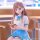 Even a Replica Can Fall in Love Noodle Stopper PVC Figur Nao 14 cm
