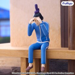 Gag Manga Biyori GO Noodle Stopper PVC Figur Shotoku Taishi 15 cm