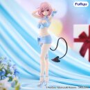 To Love Ru Darkness BiCute Ribbons PVC Figur Momo Belia...