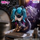Hatsune Miku Noodle Stopper PVC Figur Hatsune Miku Villain Ver. 16 cm