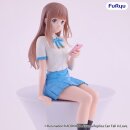 Even a Replica Can Fall in Love Noodle Stopper PVC Figur...