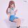 Even a Replica Can Fall in Love Noodle Stopper PVC Figur Sunao Aikawa 14 cm