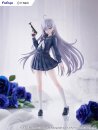 Playing Death Games to Put Food on the Table PVC Figur...