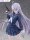 Playing Death Games to Put Food on the Table PVC Figur 1/7 Yuki School Uniform Ver. 24 cm