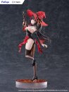 Date A Live V F:Nex PVC Figur 1/7 Kurumi Tokisaki Witch Style ver. 25 cm