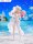 Fate/kaleid liner Prisma Illya: Licht - The Nameless Girl F:NEX PVC Figur 1/7 Illyasviel von Einzbern Wedding Swimsuit Ver. 21 cm