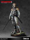 Metal Gear Solid 4 Guns of the Patriots Statue 1/6 Raiden...
