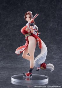 The King of Fighters XV PVC Figur 1/7 Mai Shiranui AmiAmi Limited Edition 26 cm