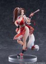 The King of Fighters XV PVC Figur 1/7 Mai Shiranui AmiAmi...