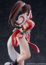 The King of Fighters XV PVC Figur 1/7 Mai Shiranui AmiAmi Limited Edition 26 cm