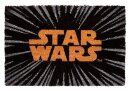 Star Wars Fußmatte Logo 60 x 40 cm