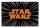 Star Wars Fußmatte Logo 60 x 40 cm