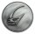 Star Wars: The Mandalorian Magnet-Pin Mudhorn Rondel