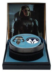 Star Wars: The Mandalorian Bo-Katan Replik-Set