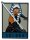 Star Wars: Ahsoka Tano Ansteck-Pin Karte