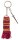 Harry Potter Schlüsselanhänger Gryffindor Schal 15 cm