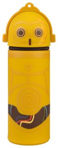 Star Wars 3D-Etui C-3PO 21 cm