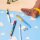 Disney Pixar Toy Story Stiftehalter mit Schreibwaren-Set Woodys Stiefel 16 cm