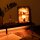 Der Herr der Ringe Gerahmtes LED-Panel 28 x 20 cm