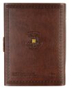 Harry Potter Notizbuch aus veganem Leder