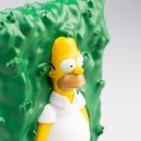 Die Simpsons  Buchstützen Homer Busch 17 cm